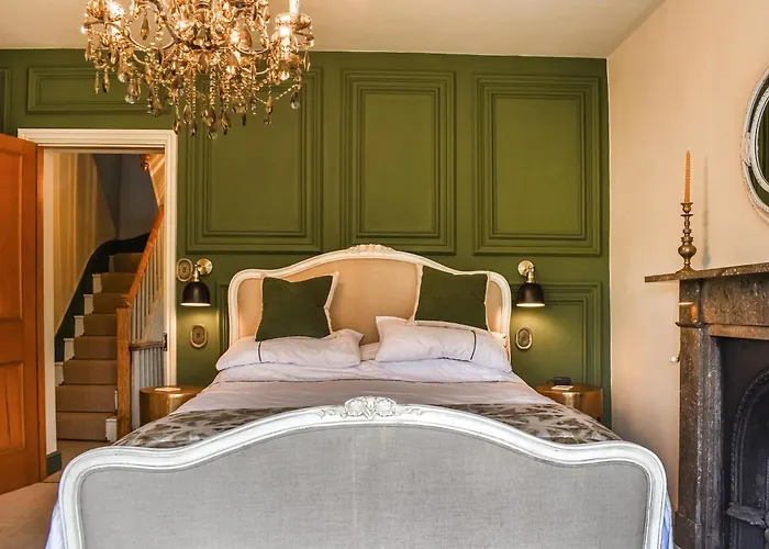 Vakantiehuis Orchard House *