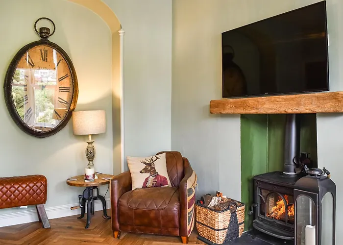 Orchard House Vakantiehuis