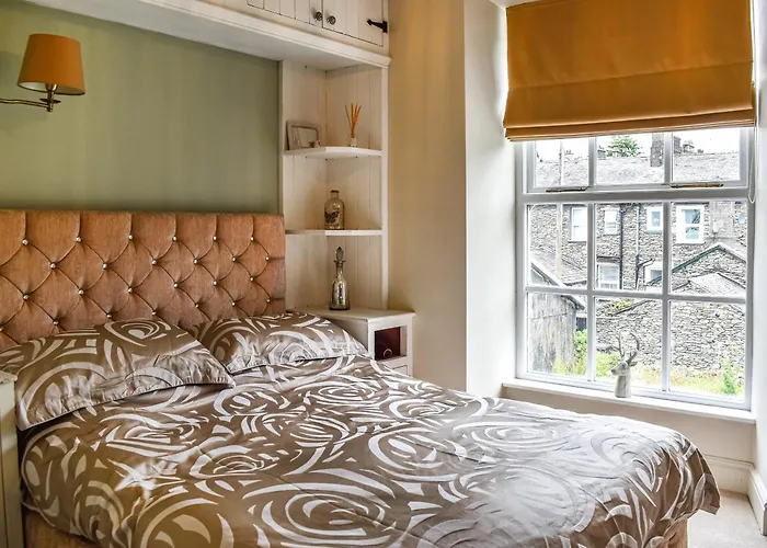 Orchard House Vakantiehuis *